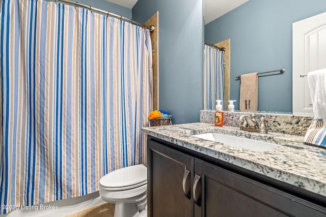 10905 Rock Valley Ct, Louisville, KY 40241 - full bath with toilet and vanity