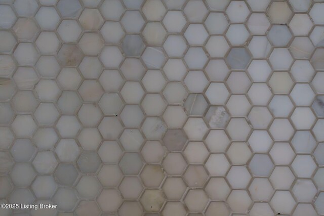 view of room details