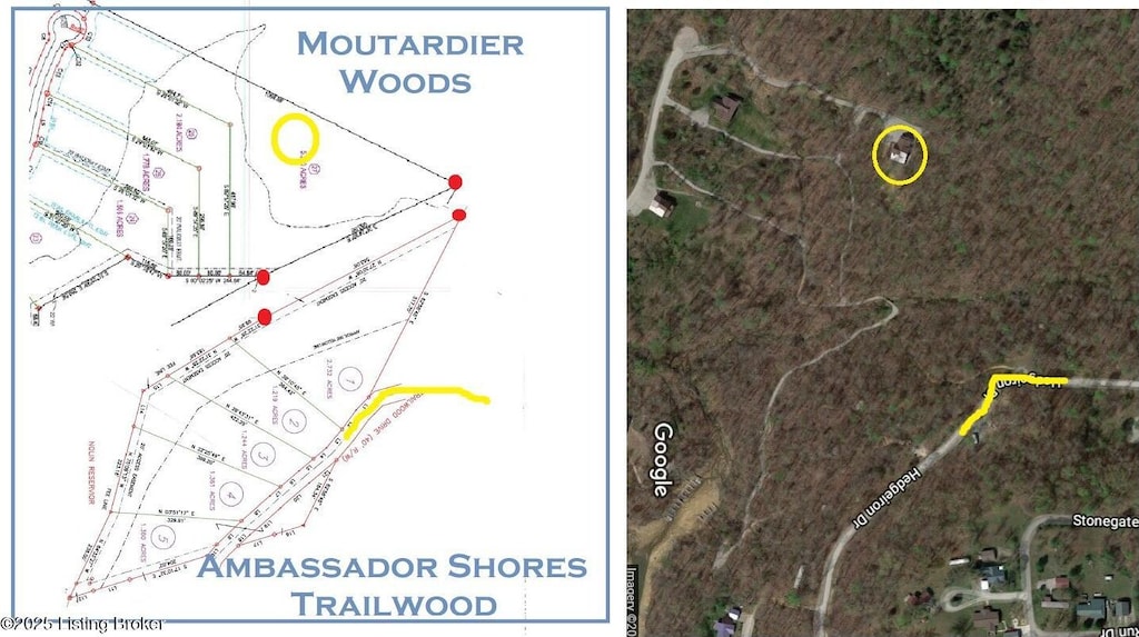 LOT1 Trailwood Dr, Leitchfield, KY 42754
