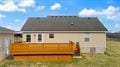 view of rear view of house
