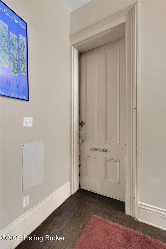 1460 S 6th St, Louisville, KY 40208 - view of entrance to property