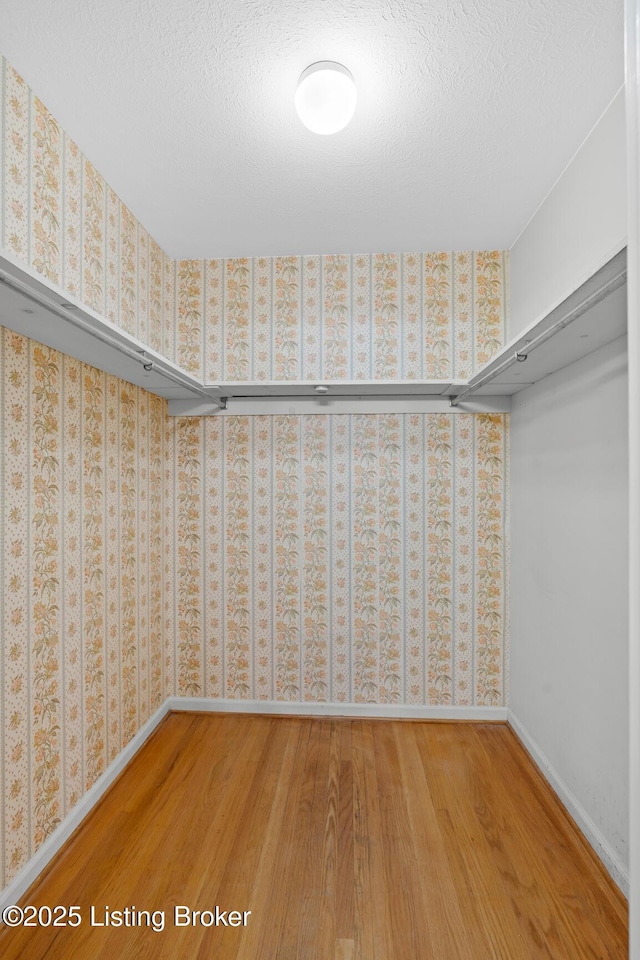 9111 Royal Oak Dr, Louisville, KY 40272 - spacious closet with wood finished floors