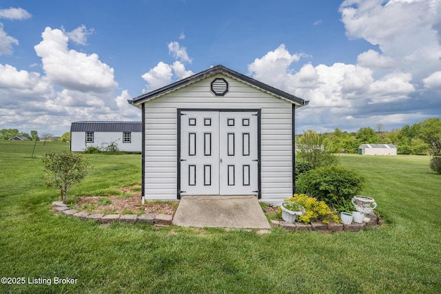 109 Terri Rose Ct, Hodgenville, KY 42748 - view of shed