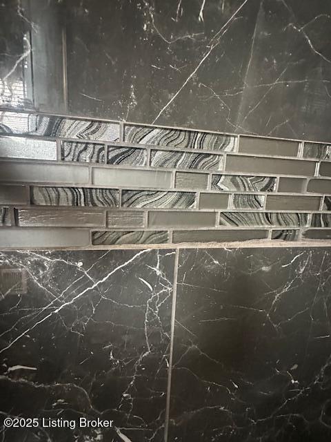 view of room details