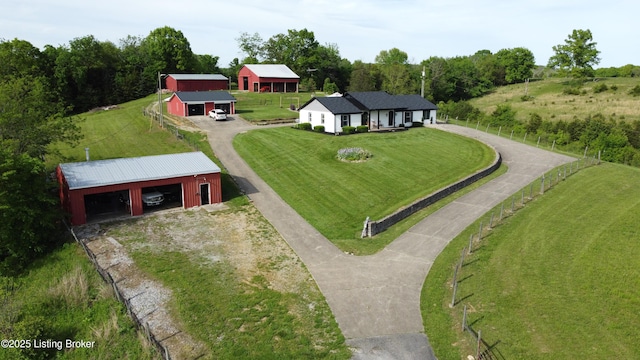 4200 Raywick Rd, Raywick, KY 40060 - view of subject property