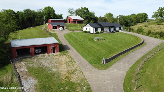 4200 Raywick Rd, Raywick, KY 40060 - view of subject property