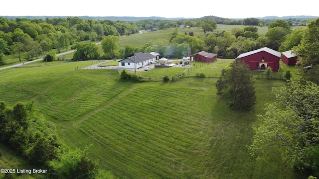 4200 Raywick Rd, Raywick, KY 40060 - view of rural area