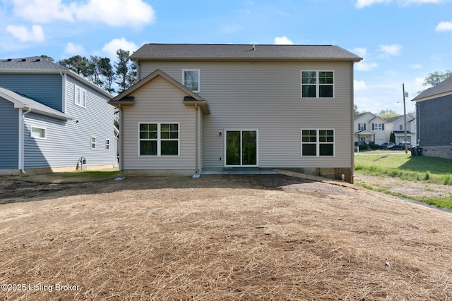 1332 Etawah Ave, Louisville, KY 40222 - view of rear view of house