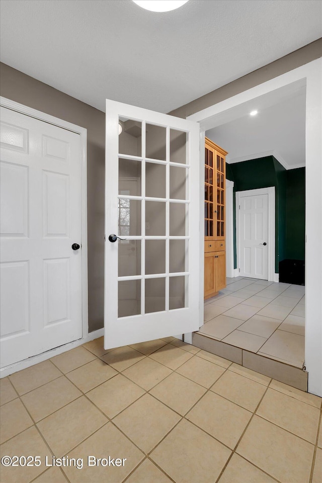 206 E Madison St, La Grange, KY 40031 - spare room with light tile patterned flooring