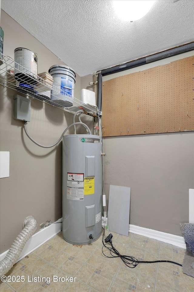 206 E Madison St, La Grange, KY 40031 - utilities featuring electric water heater
