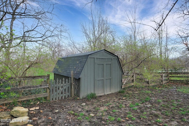 206 E Madison St, La Grange, KY 40031 - view of shed
