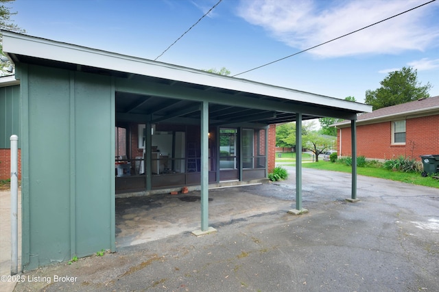 2311 Langdon Dr, Louisville, KY 40242 - view of vehicle parking