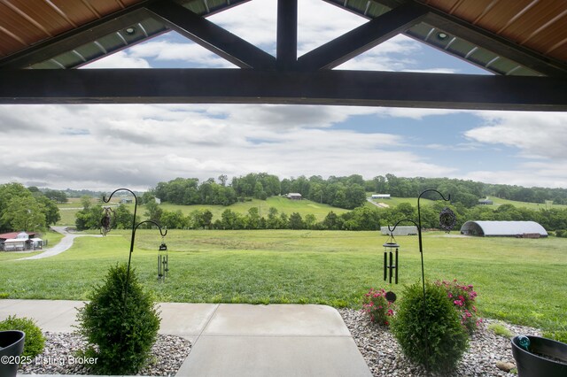 501 Shumate Ln, Bardstown, KY 40004 - view of green lawn