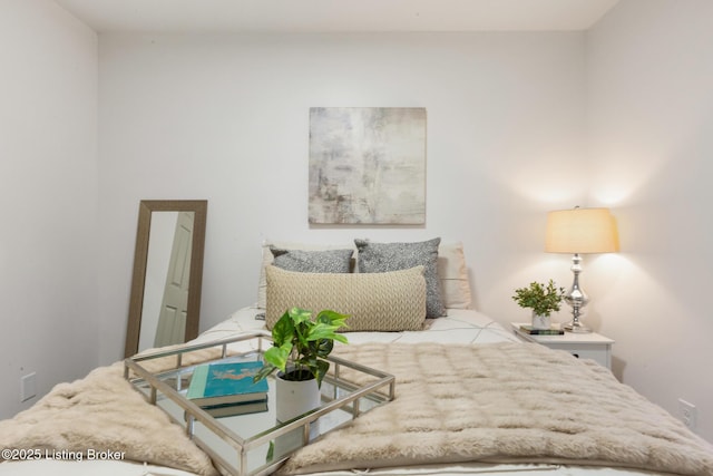 view of bedroom