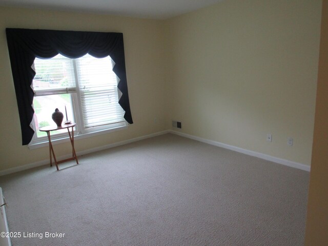 11802 Running Creek Rd, Douglass Hills, KY 40243 - empty room with carpet and baseboards