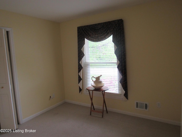 11802 Running Creek Rd, Douglass Hills, KY 40243 - unfurnished room featuring light colored carpet and baseboards