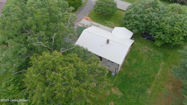 4217 Deckard School Rd, Radcliff, KY 40160 - view from above of property