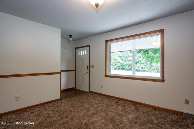 4217 Deckard School Rd, Radcliff, KY 40160 - carpeted empty room with baseboards