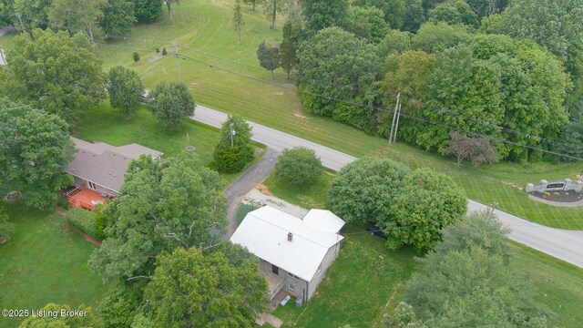 4217 Deckard School Rd, Radcliff, KY 40160 - aerial view