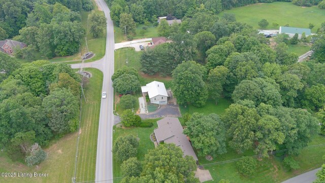 4217 Deckard School Rd, Radcliff, KY 40160 - aerial view of property's location