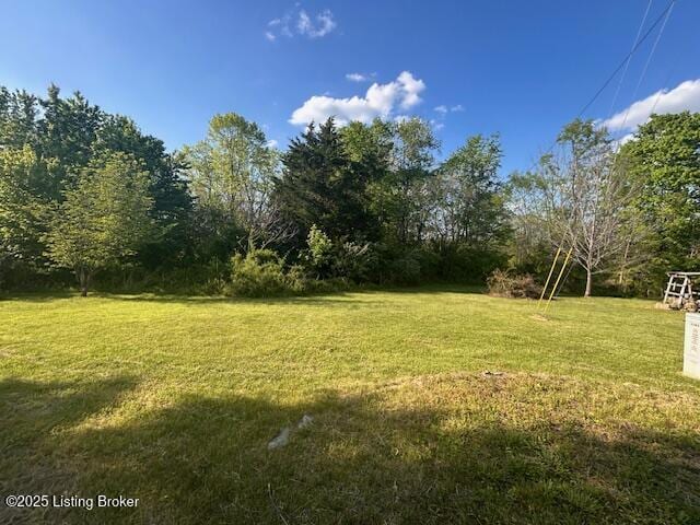 89 Peach St, New Haven, KY 40051 - view of yard