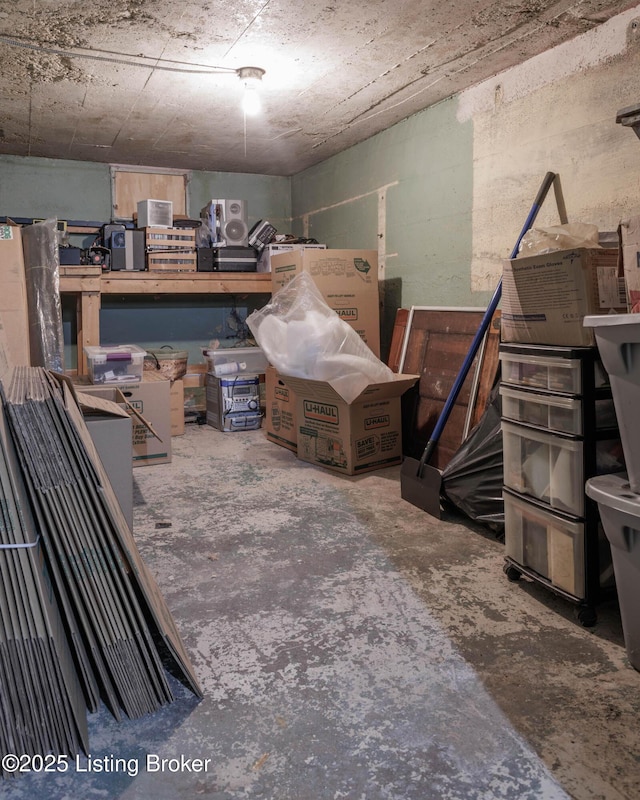 602 Merwin Ave, Louisville, KY 40217 - view of storage room