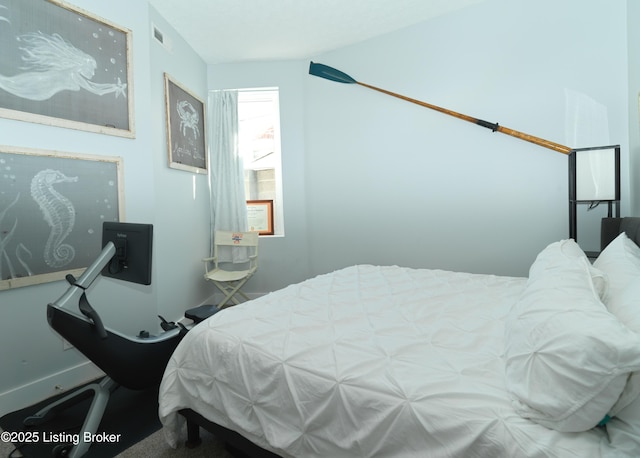 view of bedroom