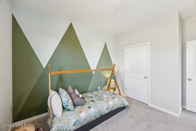 11036 Pheasant Hill Cir, Louisville, KY 40229 - carpeted bedroom featuring baseboards