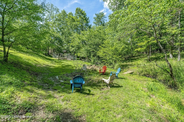 3003 Coffee Tree Ct, Crestwood, KY 40014 - view of grassy yard