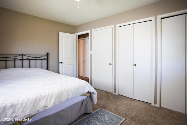 9500 Galene Dr, Louisville, KY 40299 - carpeted bedroom with multiple closets