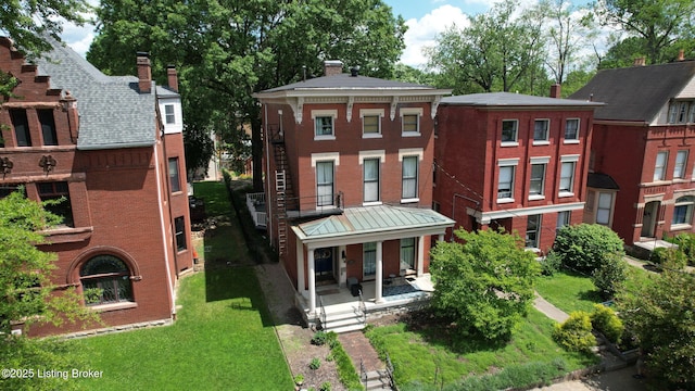 1223 S 1st St, Louisville, KY 40203 - view of building exterior
