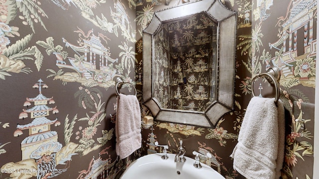 1223 S 1st St, Louisville, KY 40203 - view of bathroom