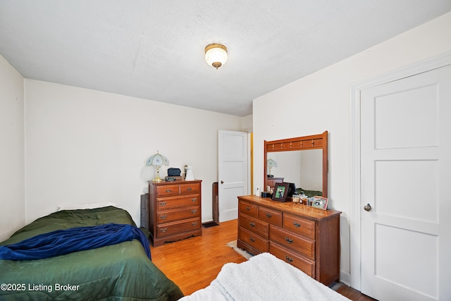 1042 Parkway Dr, Louisville, KY 40217 - bedroom with light wood-style floors