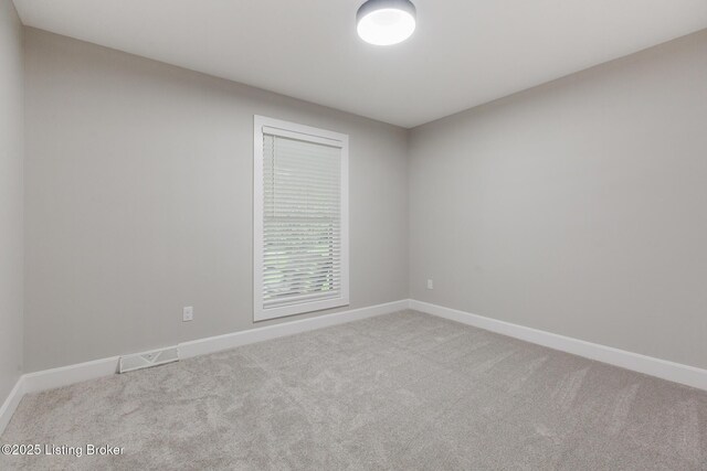 1614 W Reel Dr, La Grange, KY 40031 - unfurnished room with carpet flooring and baseboards