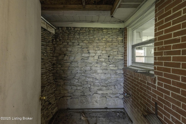 interior space