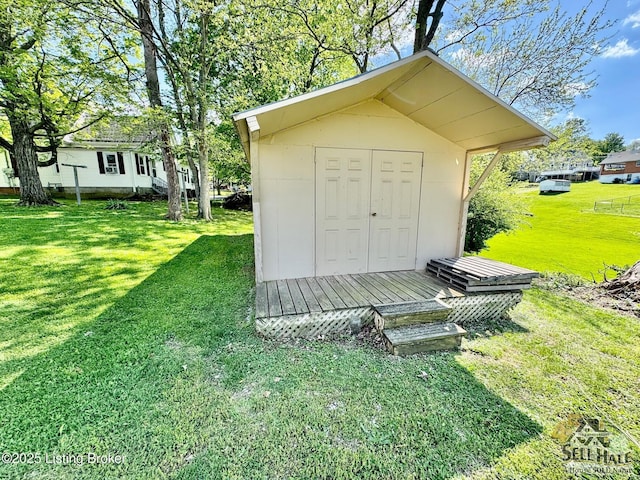 116 Lebanon Hl, Springfield, KY 40069 - view of shed