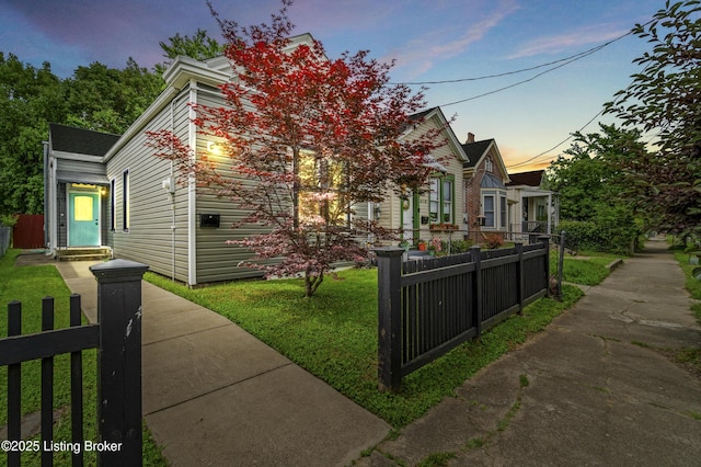 612 E Ormsby Ave, Louisville, KY 40203 - view of front of property