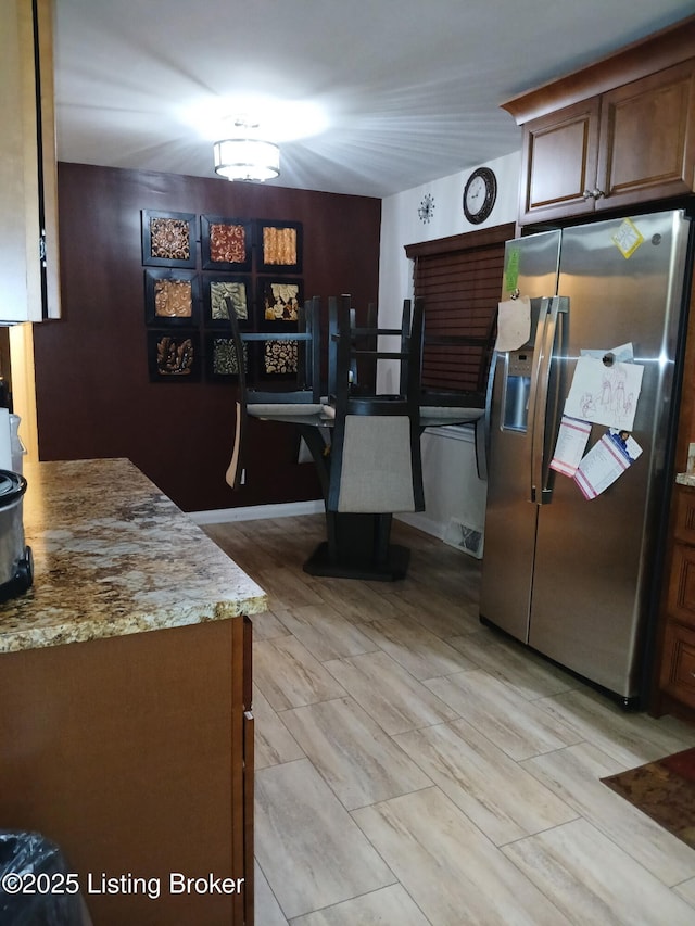 interior space