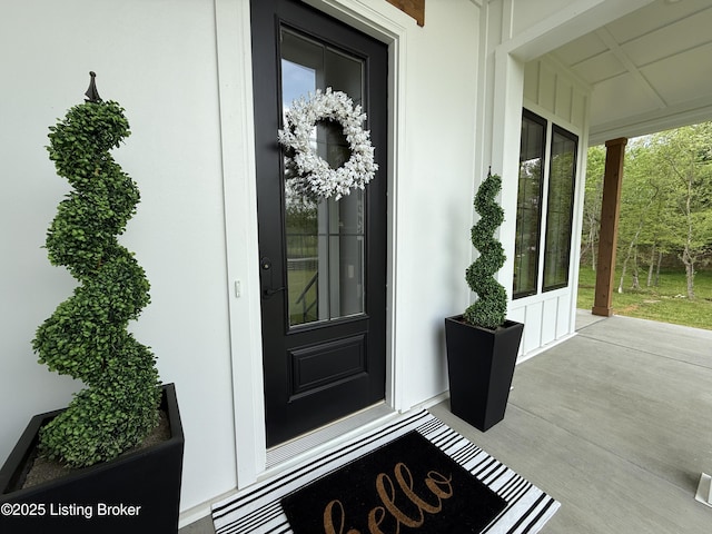 2045 W Rhudes Creek Rd, Elizabethtown, KY 42701 - view of property entrance