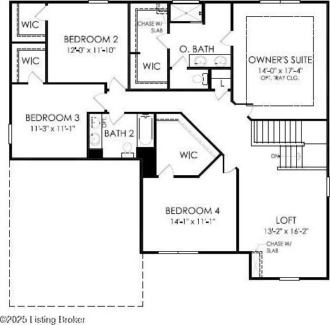 2309 Serenity Rdg Way, Louisville, KY 40023 - view of layout