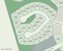 2309 Serenity Rdg Way, Louisville, KY 40023 - map location