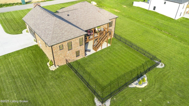 157 Tommy Ct, Shepherdsville, KY 40165 - birds eye view of property