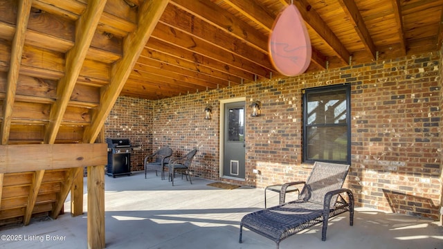 157 Tommy Ct, Shepherdsville, KY 40165 - view of patio featuring area for grilling