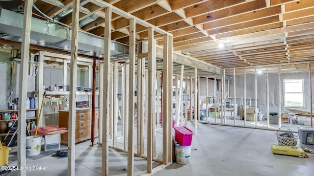 157 Tommy Ct, Shepherdsville, KY 40165 - view of basement
