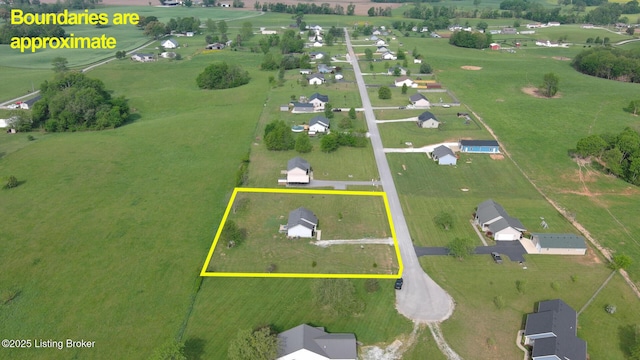 450 Rolling Way, Smiths Grove, KY 42171 - drone / aerial view