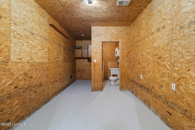 209 W High St, Lebanon, KY 40033 - interior space with visible vents