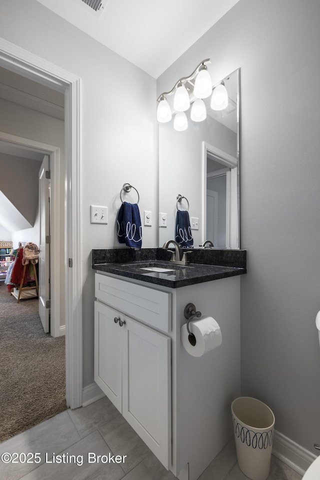 9102 Pinnacle Place Dr, Louisville, KY 40272 - bathroom featuring vanity