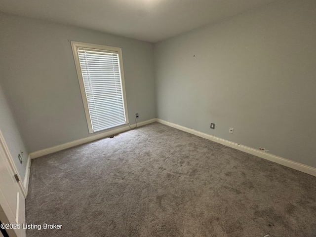 14401 Estate Ridge Blvd, Louisville, KY 40291 - spare room with carpet and baseboards