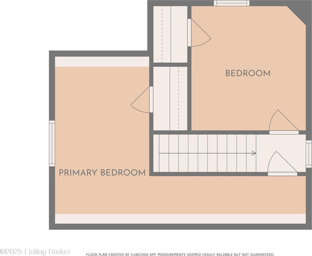 611 Malcolm Ave, Louisville, KY 40223 - view of property floor plan