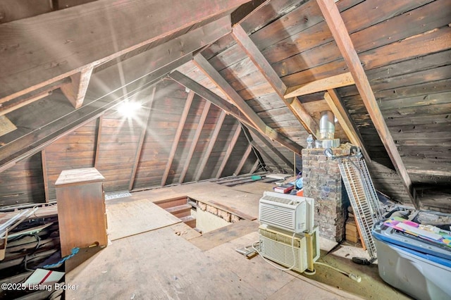 2060 S Preston St, Louisville, KY 40217 - view of attic